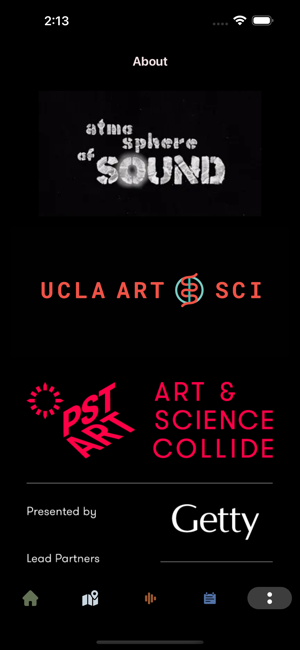 UCLArtSciiPhone版截图5