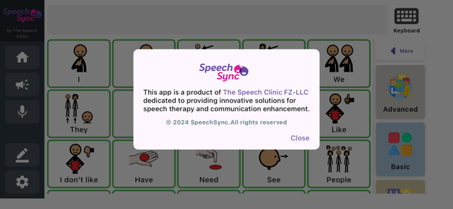 SpeechSync AACiPhone版截图5