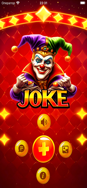 Joke ZoneiPhone版截图1