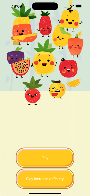 Fruit Garden:Guessing fruitiPhone版截图1