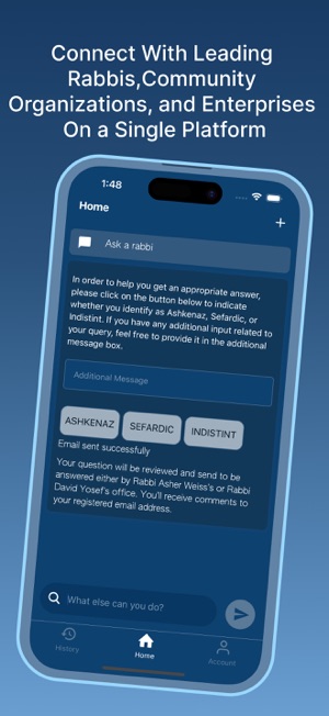YankiAI: JewishLife SolutionsiPhone版截图5