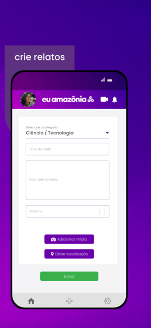 Eu AmazôniaiPhone版截图3