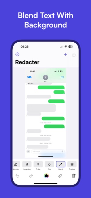 RedacteriPhone版截图4