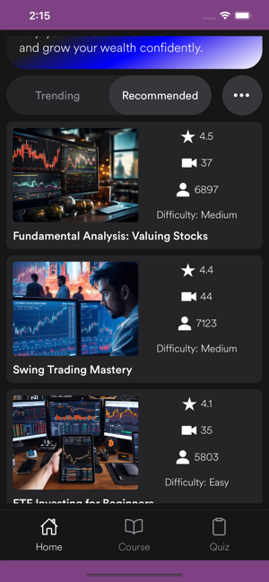 Margin of Safety InvestingiPhone版截图4