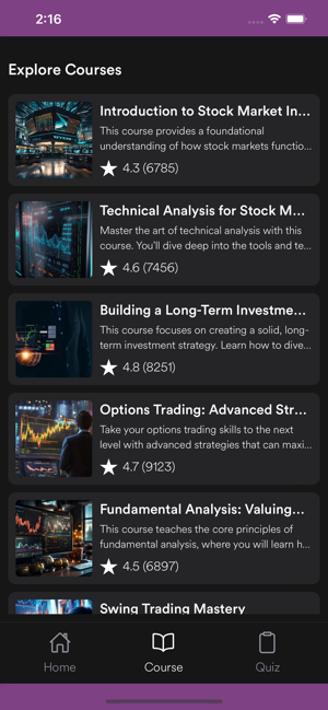 Margin of Safety InvestingiPhone版截图3