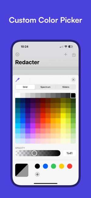 RedacteriPhone版截图3