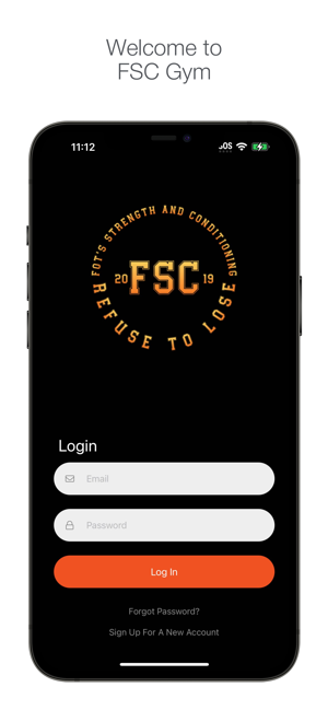 FSC GymiPhone版截图1