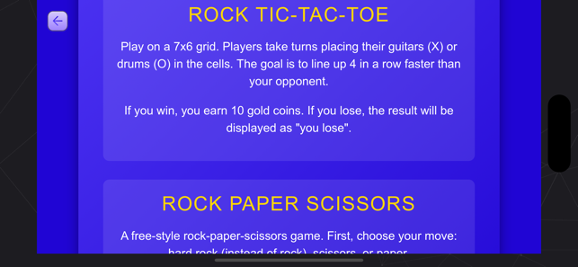 Rock Games OnlineiPhone版截图8