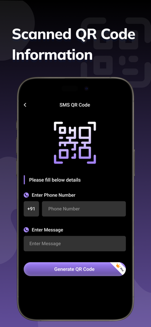 iScan QR Code Lite : Scan FastiPhone版截图5