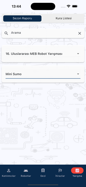 Robot YarışmasıiPhone版截图3