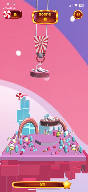 Cake Magnit GameiPhone版截图3