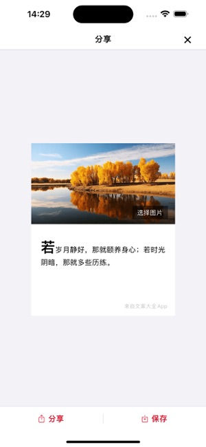 文案大全iPhone版截图5