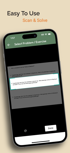 Biology Homework HelperiPhone版截图3