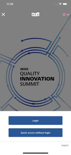 ZEISS SUMMIT 2024iPhone版截图2