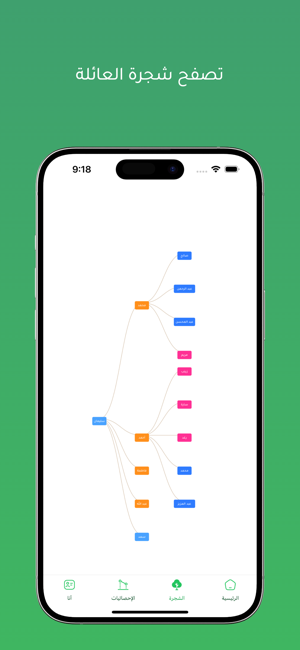 شجرة العائلةiPhone版截图3