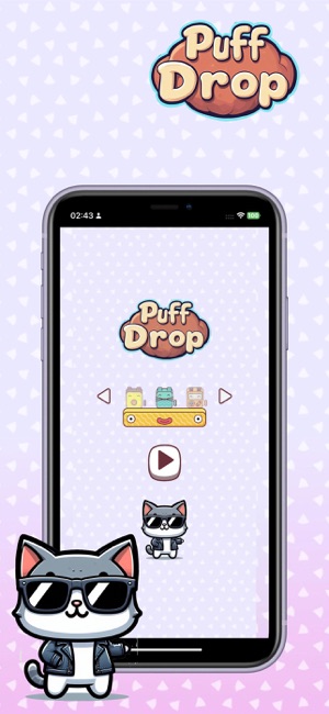 Puff DropiPhone版截图1