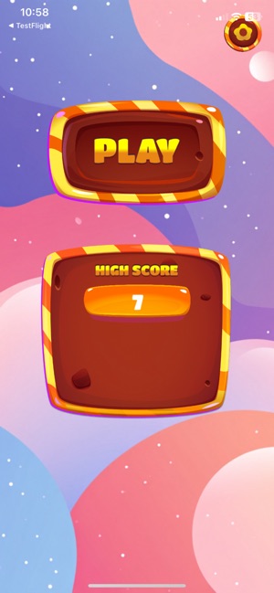 Cake Magnit GameiPhone版截图1