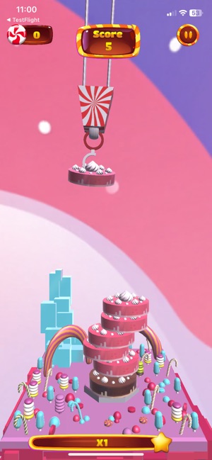 Cake Magnit GameiPhone版截图4