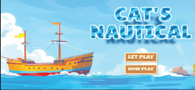 Xd Cat's NauticaliPhone版截图1