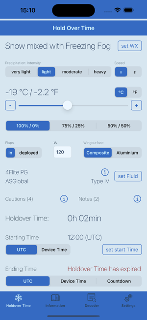 Winter OPS Generic 2024iPhone版截图1