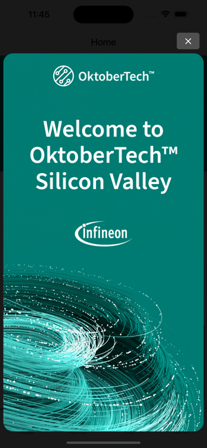 Infineon OktoberTechiPhone版截图3