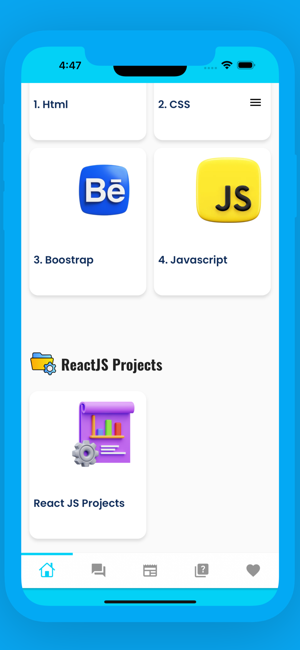 ReactJS ProgrammingiPhone版截图4