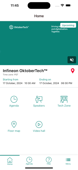 Infineon OktoberTechiPhone版截图4