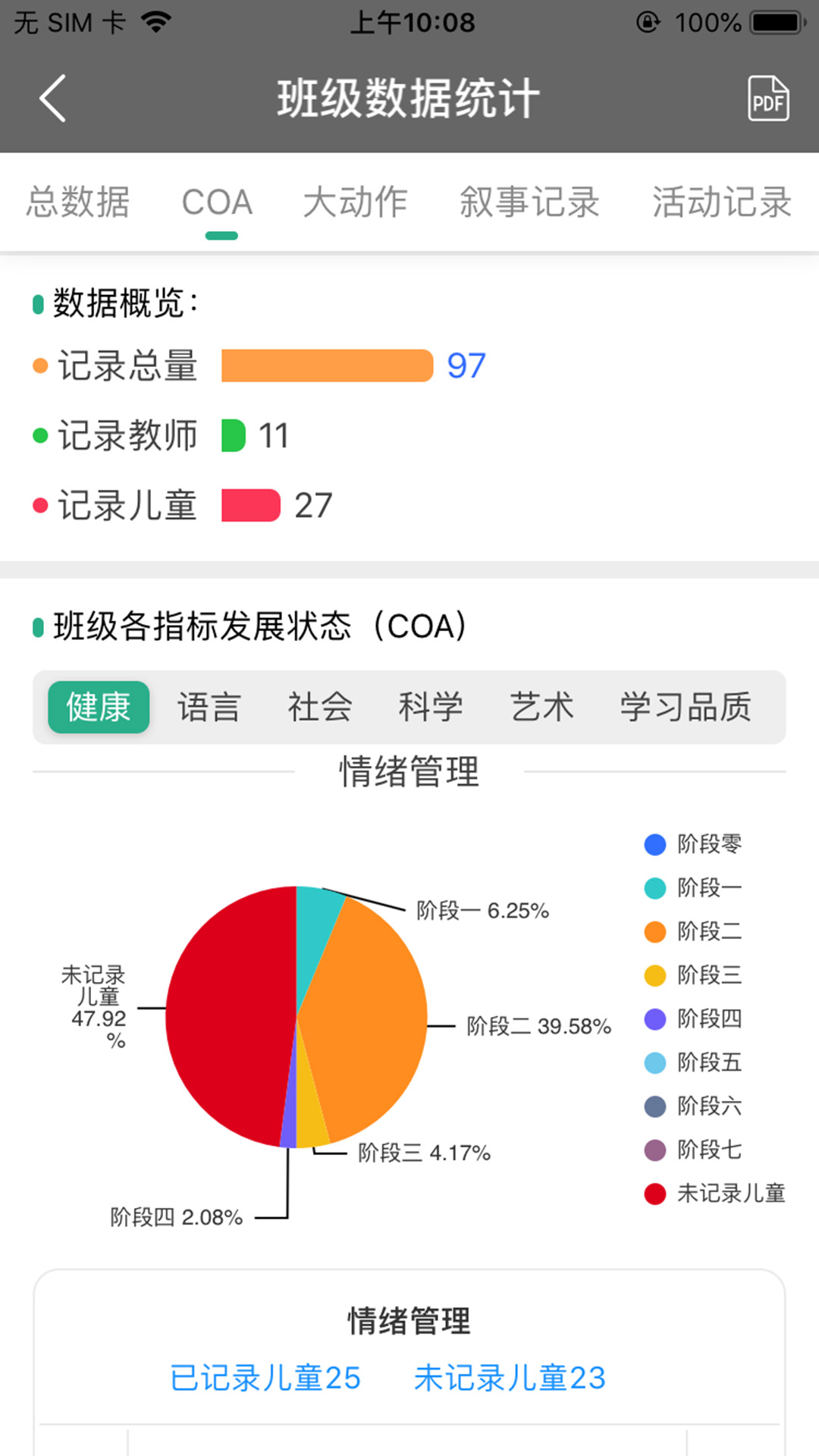 读懂儿童鸿蒙版截图5