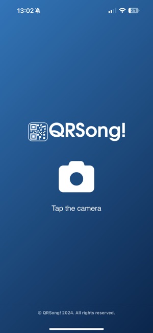 QRSong!iPhone版截图1