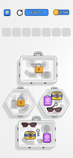 Unpack Jam 3DiPhone版截图5