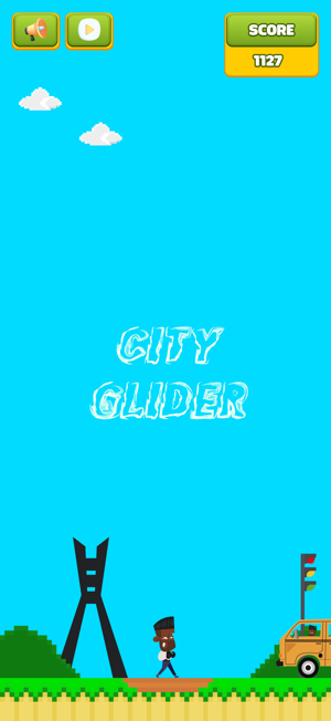 City GlideriPhone版截图1