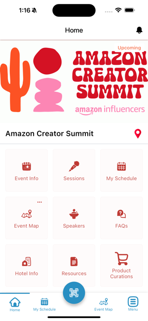 Amazon Creator SummitiPhone版截图3