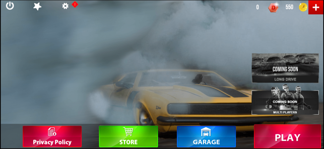 Nitro X Speed Test Car RacingiPhone版截图1