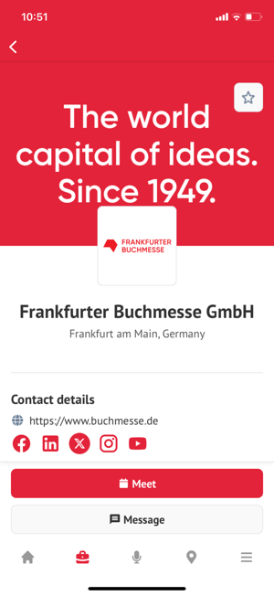 Frankfurt ConnectiPhone版截图1