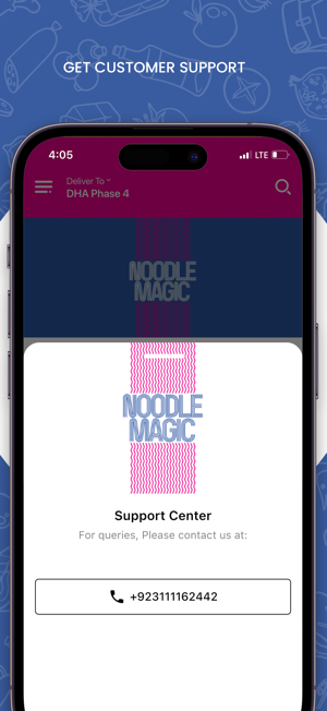 Noodle MagiciPhone版截图2