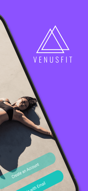 VenusFit AppiPhone版截图2