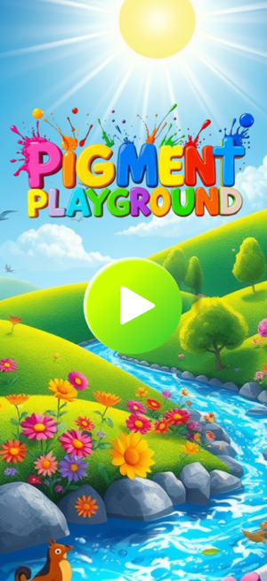 Pigment PlaygroundiPhone版截图1