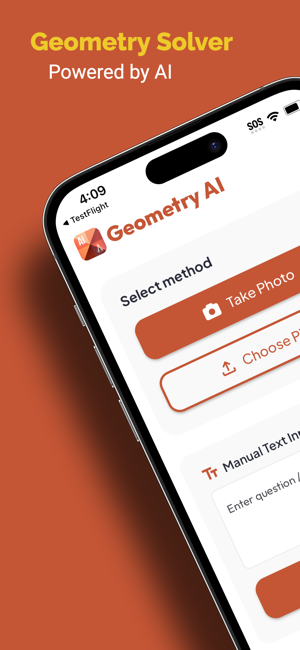 Geometry Scan & SolveiPhone版截图1