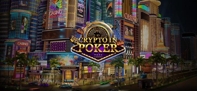 Crypto in Poker LiteiPhone版截图1