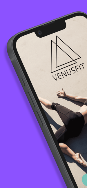 VenusFit AppiPhone版截图1