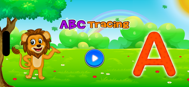 ABC Tracing and LearningiPhone版截图1