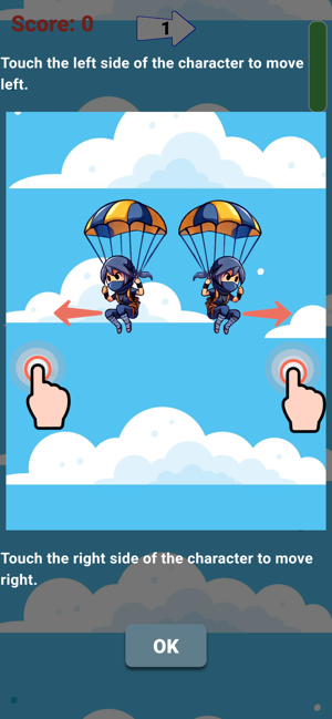 Skydiving: Blue SkyiPhone版截图2