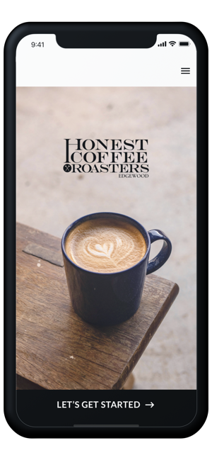 Honest Coffee RoastersiPhone版截图1