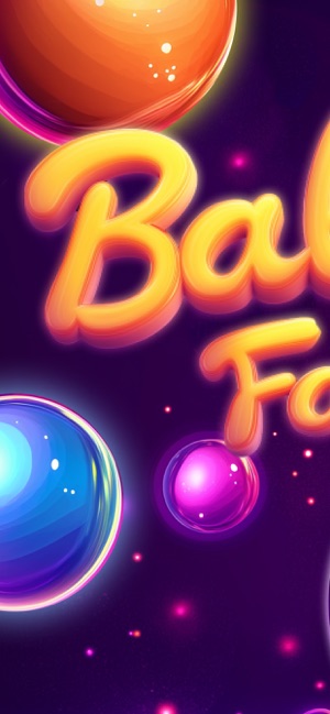 Ball FallsiPhone版截图1