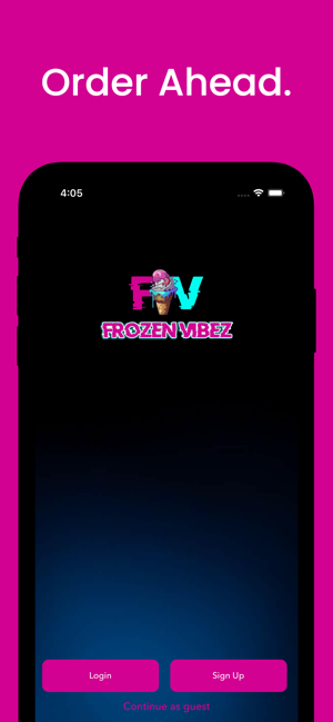 Frozen VibeziPhone版截图1