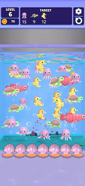 Aquarium JamiPhone版截图1