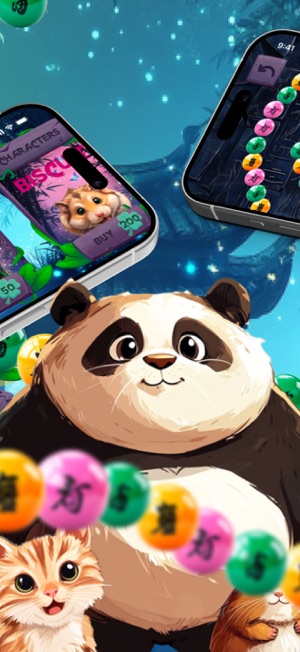 PlinZuma Mania: Color FrenzyiPhone版截图2