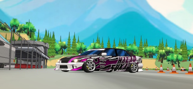 Drift TooniPhone版截图5