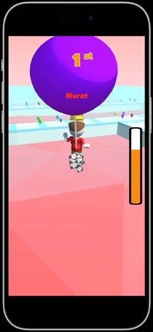 Balloon Dash GameiPhone版截图5