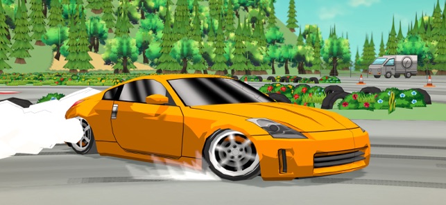 Drift TooniPhone版截图4